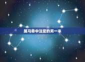 属马命中注定的另一半，78年农历五月初七申时出生的女性命中注定的另一半