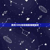男鸡1993年和啥属相婚配好，男鸡配什么属相最好