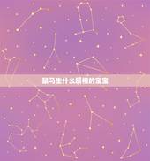 鼠马生什么属相的宝宝，属马的夫妻适合生什么属相的孩子