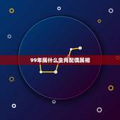 99年属什么生肖配偶属相，属马的配什么属相好