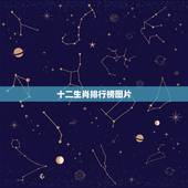 十二生肖排行榜图片，我们熟悉的十二生肖，排名顺序是怎么来的？
