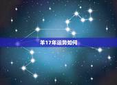 羊17年运势如何，55年（羊）生人17年运势？