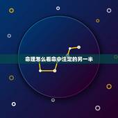 命理怎么看命中注定的另一半，求命理.如何看未来另一半模样