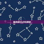 属虎坐什么方位更好，2121牛年属虎的吉凶方位