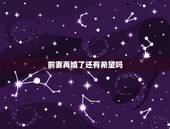 前妻再婚了还有希望吗，前妻已经再婚，还能和她保持紧密的联系吗？