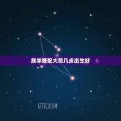 属羊婚配大忌几点出生好，属羊婚配大忌