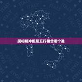属相相冲但是五行相合哪个准，生肖和五行哪个更准？