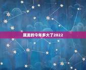 属龙的今年多大了2022，1976年的龙45岁后的财运