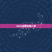 2022运势生辰八字，生辰八字怎么看
