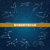 金牛座这辈子是什么命，金牛座是什么意思是什么命