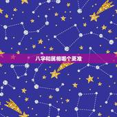 八字和属相哪个更准，生辰八字与属相测婚姻哪个更有准确性