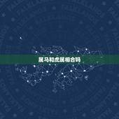 属马和虎属相合吗，属马和属虎关系怎么样