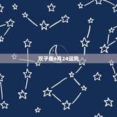 双子座6月24运势，双子座的总体运势？