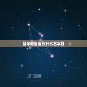 鼠年男宝宝取什么名字好，土字旁的字有哪些适合取名男孩