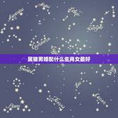 属猪男婚配什么生肖女最好，属猪的白羊座男孩和什么属相女孩最配