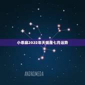 小乖麻2022年天蝎座七月运势，2021年天蝎座全年运势
