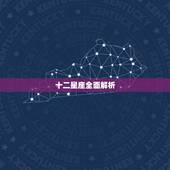 十二星座全面解析，全面解析：什么是边界星座