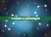 95年属猪2022年的婚姻运势，属猪2022年运势及运程