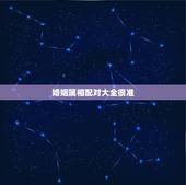 婚姻属相配对大全很准，注定婚姻的生肖配对很准吗？