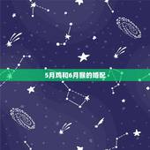 5月鸡和6月猴的婚配，男是5月的猴和女9月的鸡合婚吗？