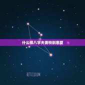 什么样八字夫妻特别恩爱，生辰八字合婚看什么样的夫妻最恩爱