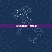 请问88年属什么属相，88年属龙女和什么属相最合适