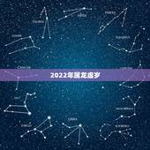 2022年属龙虚岁，93年虚岁多大2022 年