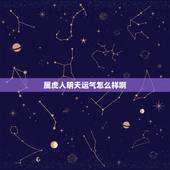 属虎人明天运气怎么样啊，62年属虎今日财运怎样