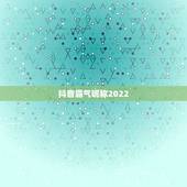 抖音霸气昵称2022，抖音霸气昵称2023两个字