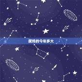 属鸡的今年多大，1981年属鸡的是什么命
