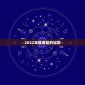 2022年属老鼠的运势，2022年属60年惜月出生的运势？