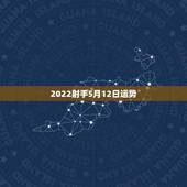 2022射手5月12日运势，射手座2015年6月12号运势怎样