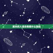 属羊的人适合佩戴什么饰品，79年属羊人带什么的最旺财