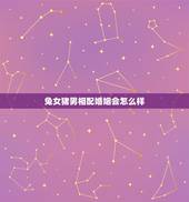 兔女猪男相配婚姻会怎么样，男猪女兔婚配合适吗