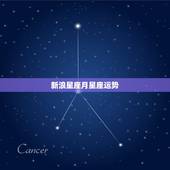 新浪星座月星座运势，新浪网星座屋2016星座运势