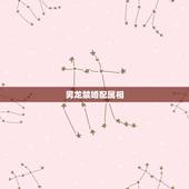 男龙禁婚配属相，属相婚配：男属龙和女属龙相配吗
