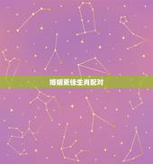 婚姻更佳生肖配对，十二生肖更佳夫妻缘