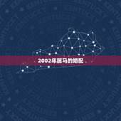 2002年属马的婚配，2002年属马的最佳配偶