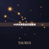 49岁的男属鼠匹配属相，属鼠的属相婚配表大全 属鼠的男女和什么属相最配