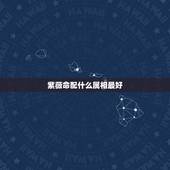 紫薇命配什么属相最好，火命和火鼠之命人在一起合适吗