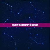 测试刘优和李艳的婚姻指数，被公公和丈夫同时家暴的艺术学院的女硕士，还会