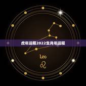 虎年运程2022生肖年运程，2022年运势及运程详解