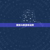 紫微斗数流年运势，看2022 年桃花