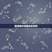 属相相冲结婚后会怎样，如果生肖相冲，结婚了会有什么结果