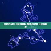 属鸡的和什么属相最配 属鸡的和什么属相相冲