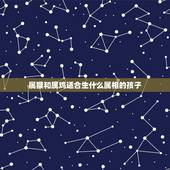 属猴和属鸡适合生什么属相的孩子，父母属猴和鸡，什么属相的孩子比较好？