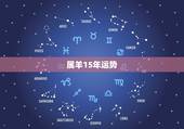 属羊15年运势，属羊人2015年运势