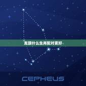 龙跟什么生肖配对更好，女龙更佳生肖配对