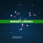 如何看出两个人有没有缘分，两个人怎样才算有缘分？