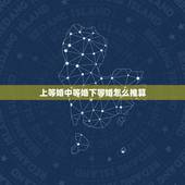 上等婚中等婚下等婚怎么推算，男 1984年 女1987年 要是结婚算是